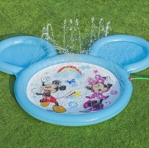 Disney Junior Mickey Mouse Splash Pad.